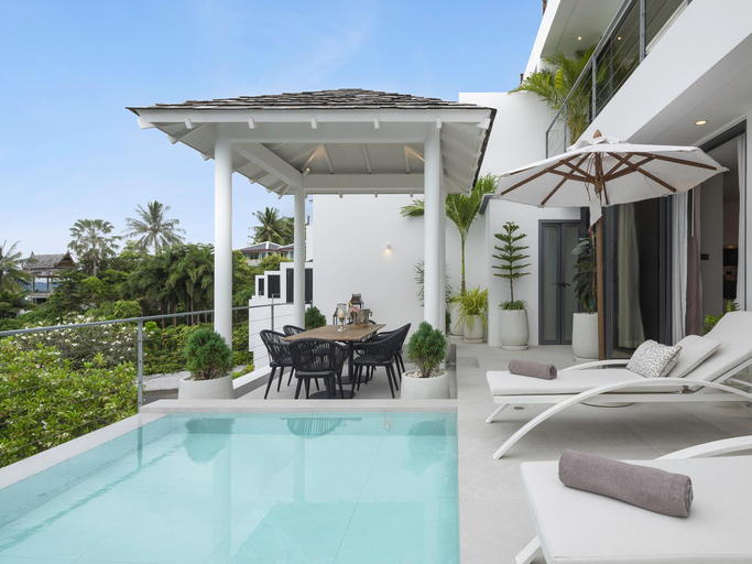 Sport & Beauty 4, Surin Seaview Villa by Elite Havens, Pulau Phuket