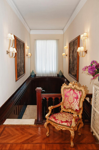 Public Area, Villa Claudia dei Marchesi Dal Pozzo, Verbano-Cusio-Ossola