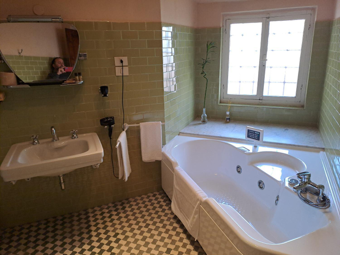 Bathroom, Agriturismo Montecorona, Perugia