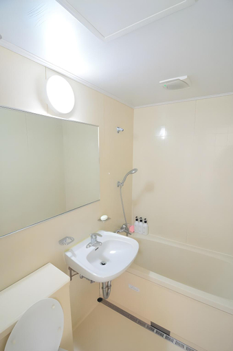 Bathroom 5, Jeju Star House, Jeju