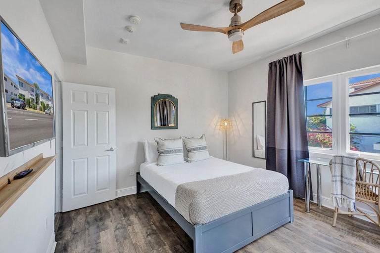 Bedroom 2, Donovan by Nomada, Miami-Dade