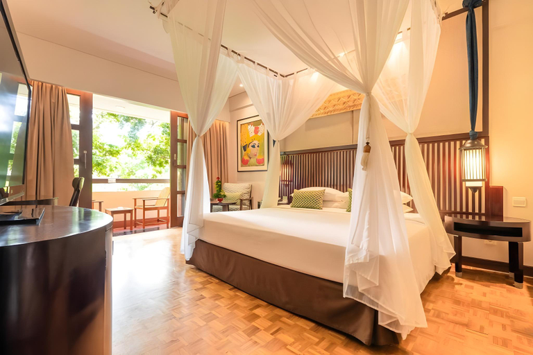 Bedroom 2, Stunning 1 BR Romantic #K47, Badung