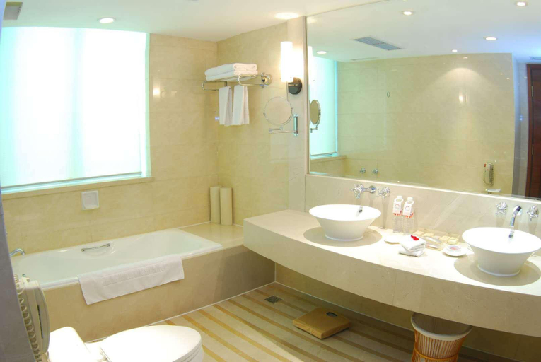 Bathroom 4, Fuhong International Hotel, Liaoyang