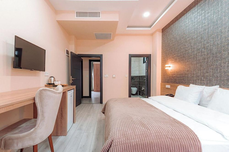 Bedroom 2, Lidzo Villa - Butik Otel, Yomra