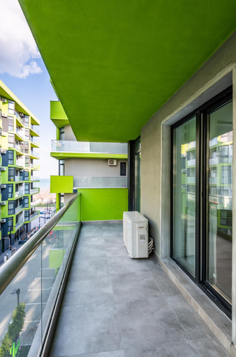 Others 2, Apartament Harmony 3 Resort Mamaia, Navodari