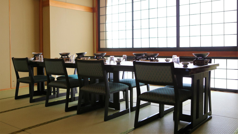 Food & Drinks 5, Okutsu Hot Spring Komeyaclub Okutsu, Kagamino