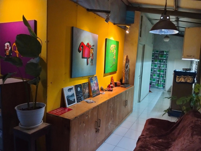 Others 3, Condro Wulan Hostel, Malang