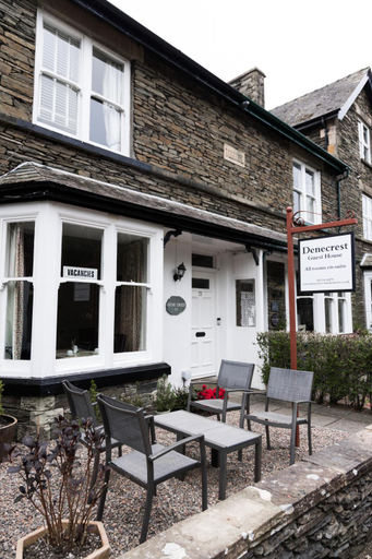 Exterior & Views 2, Denecrest Guest House, Cumbria