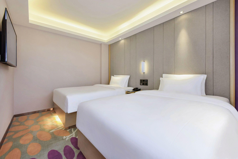 Bedroom 3, Lavande Hotel Hami Xiangyang East Road, Hami