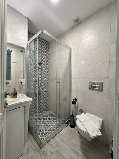 Bathroom 5, SULTY'S ALACATI Village Center, Çeşme