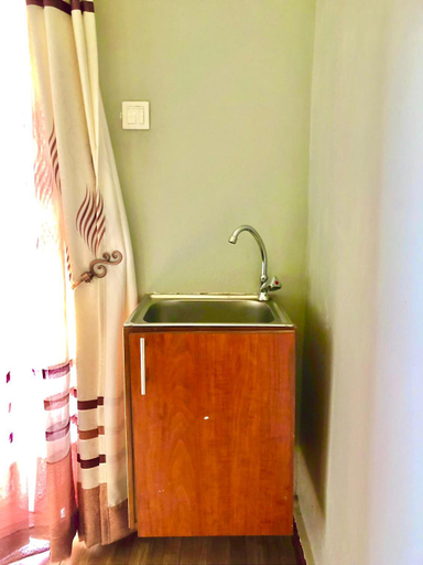 Bathroom 3, JOMRY COTTAGES , Busiiro