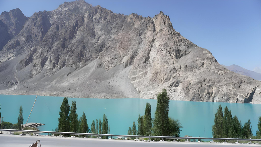 Others 3, Sapphire Hunza Attabad, Northern Areas