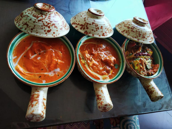 Food & Drinks 5, HOLYWATER Hotel By Ganga Kinare, Garhwal