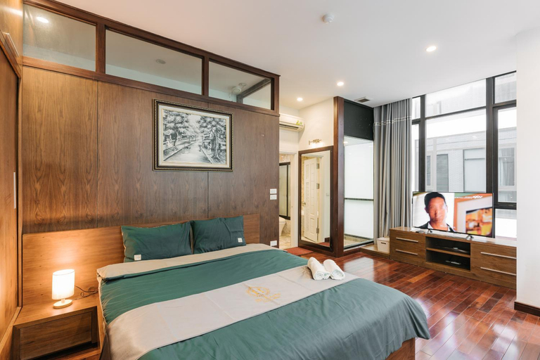 Bedroom 3, Hi.Home House near Lake, Ba Đình
