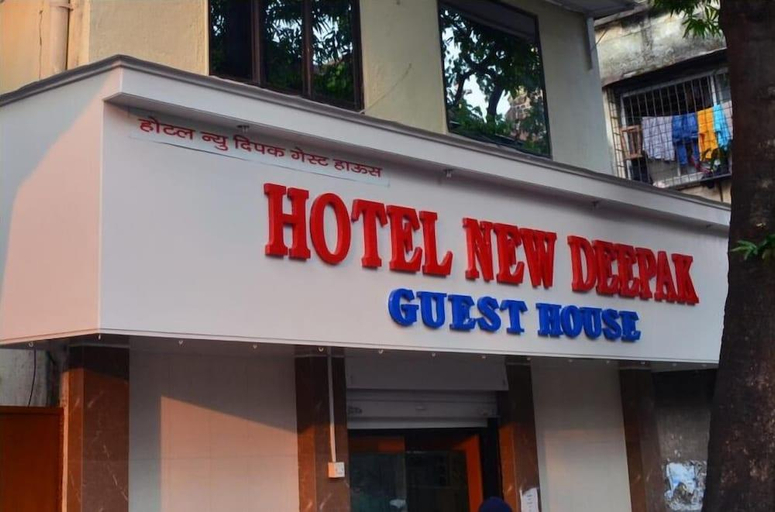 Exterior & Views, FabExpress New Deepak, Mumbai City