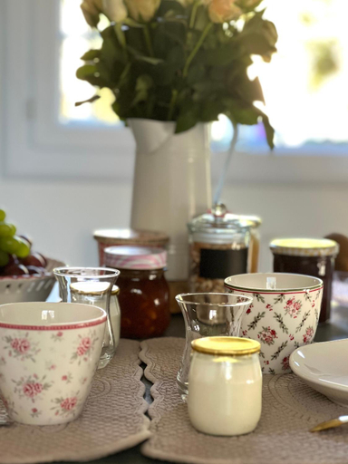 Food & Drinks 3, La Chambre d'hote de Manou en Normandie, Eure