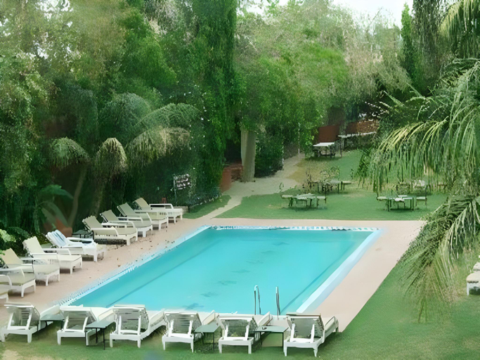 Sport & Beauty 2, Tiger Villa, Sawai Madhopur