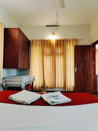 Bedroom 3, Karapuzha Water Scapes, Wayanad