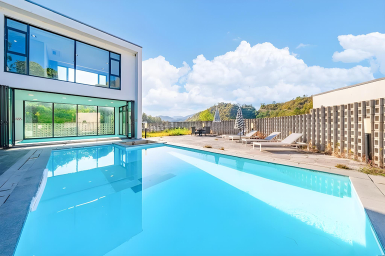 Sport & Beauty 4, Riverheim Pool Villa, Gapyeong