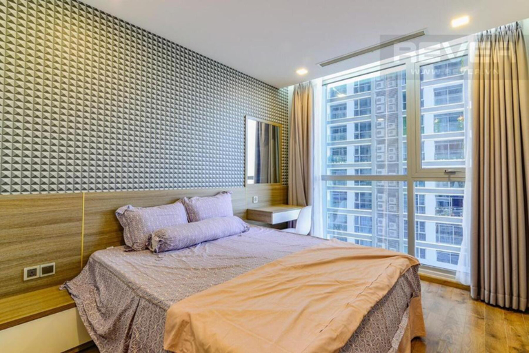 Bedroom 2, Vinhomes Central Park Apartment Landmark Can ho DV, Ho Chi Minh City