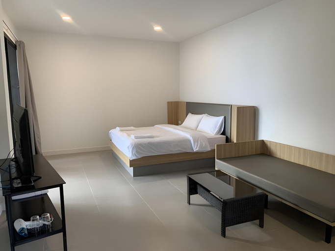 Bedroom 3, Samutra Residences, Ko Phangan