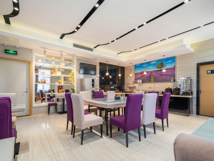 Food & Drinks 4, Lavande Hotel Rizhao Plaza Suning Plaza Wanda Studio, Rizhao