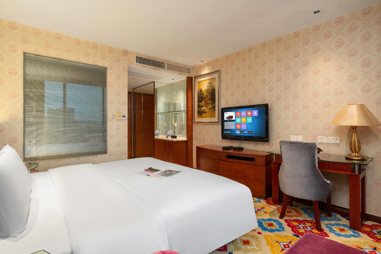 Bedroom 3, Oriental Glory Hotel, Dongguan