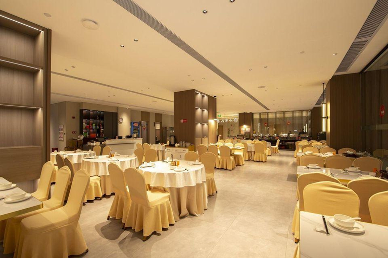 Food & Drinks, Danxia Mountain Jincheng Hotel, Shaoguan