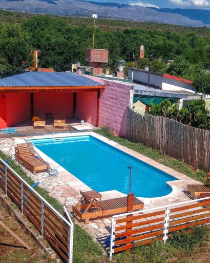 3, Habitaciones Mina Clavero Alquileres, San Alberto
