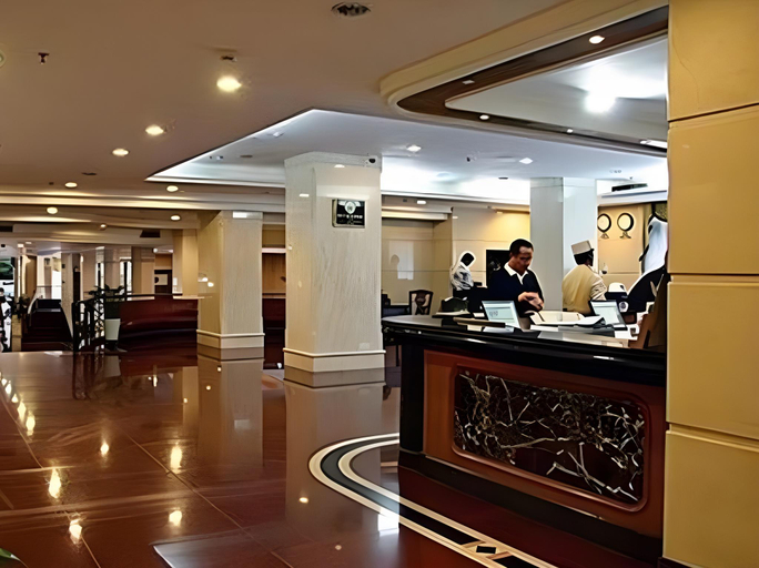 Public Area, Friendship Hotel, Shenzhen
