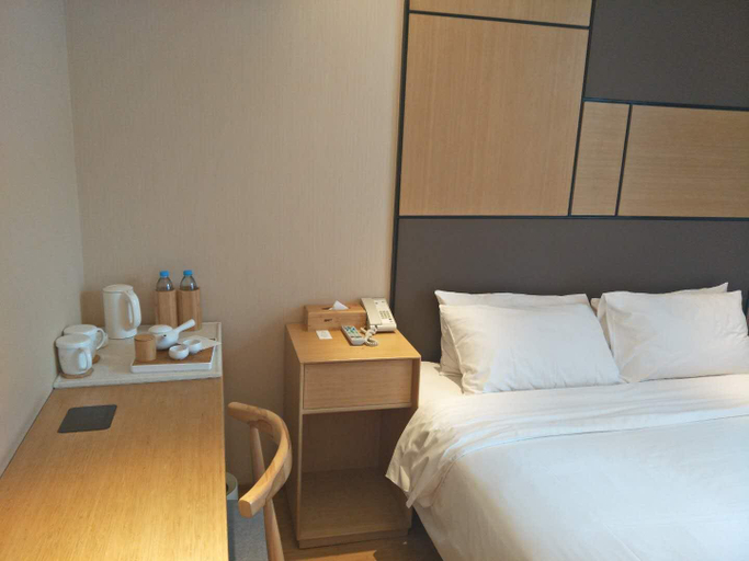 Bedroom 3, Ji Hotel Xuzhou Suning Plaza, Xuzhou
