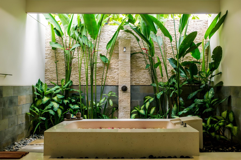 Bathroom 3, Romantic 1 BR Private Villa #K32, Badung