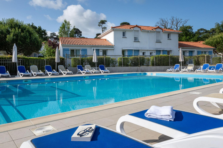 Sport & Beauty 3, Residence Odalys Le Domaine de l'Ocean, Loire-Atlantique