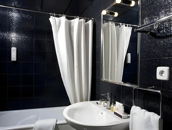Bathroom 5, MIM Ibiza Member of Melia Collection, Baleares