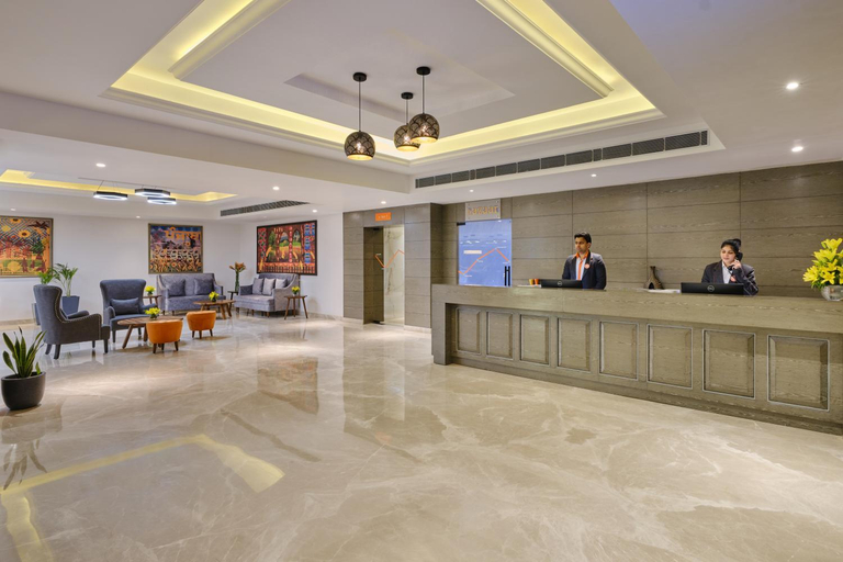 Public Area 4, Zone By The Park Pathankot, Kangra