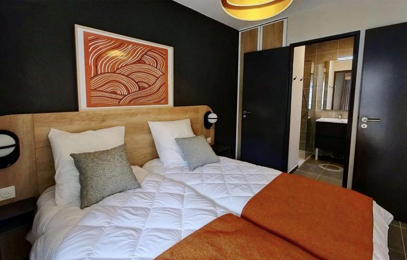 Bedroom 3, Résidence Odalys Le Mont d'Auron, Alpes-Maritimes