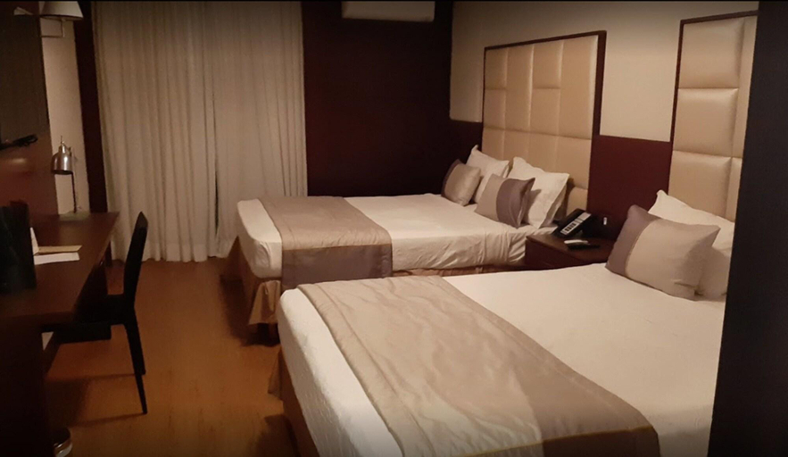 Bedroom 2, Royal Atlantica Macae Hotel, Macaé