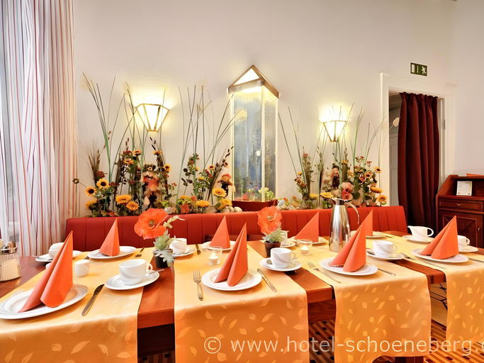 Food & Drinks 5, Hotel Schoneberg, Berlin