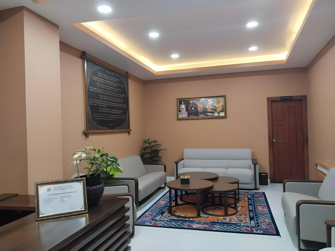 Public Area 2, Naksel Urban Hotel & Spa, Chang