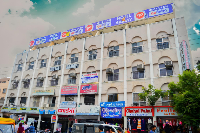 Others 4, Hotel Samay, Ujjain