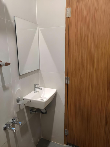 Bathroom 3, SRI BALAJI LODGING, Thoothukkudi
