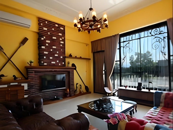 Public Area 3, Starburst B&B, Yilan