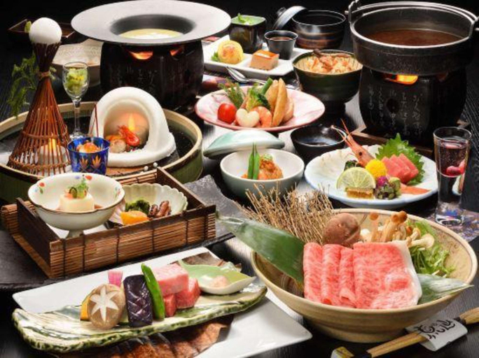 Food & Drinks 3, Ryusen, Kawasaki