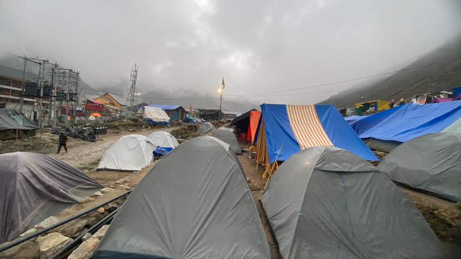 Others 3, Kedar Bhairav Camp, Rudraprayag