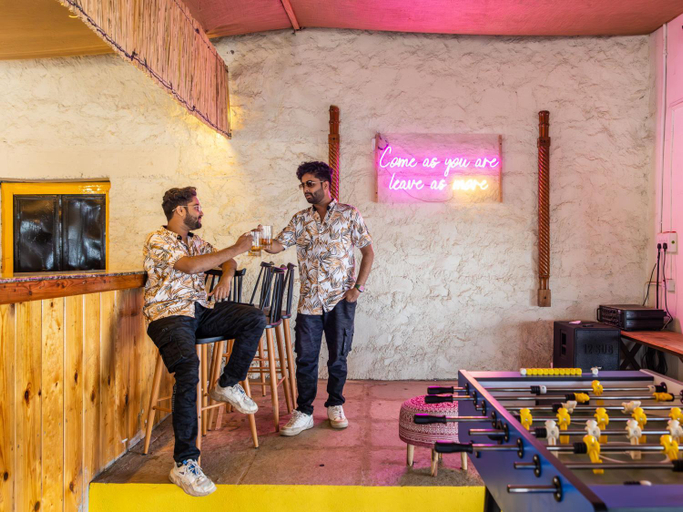 Food & Drinks 3, The Hosteller Bhandardara, Ahmadnagar