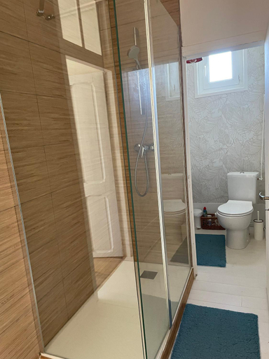 Bathroom 3, Chambres d'Hotes Stella Mare, Seine-Maritime