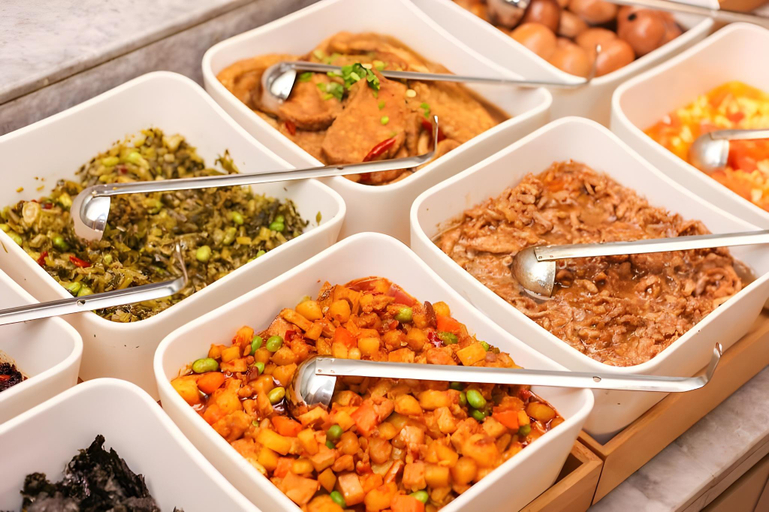 Food & Drinks 5, JI Hotel Hangzhou West Lake Nanshan Road, Hangzhou