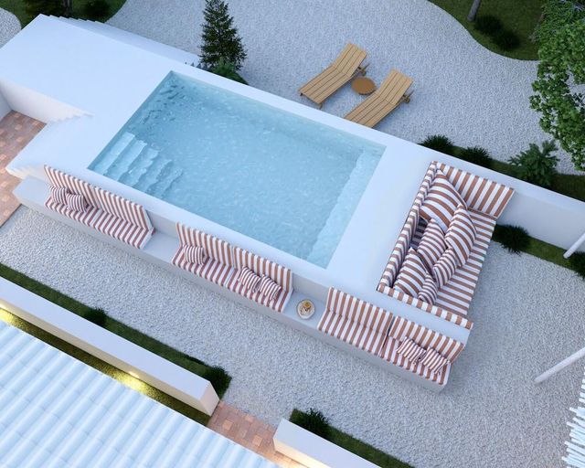 Sport & Beauty 2, Casas da Quinta de Cima, Vila Real de Santo António