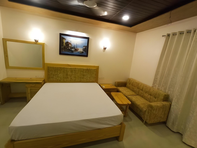 Bedroom 3, Maargit beach resort Goa, North Goa