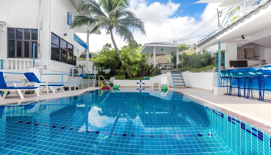 Sport & Beauty 5, Baan Suan Villa 1, Phuket Island